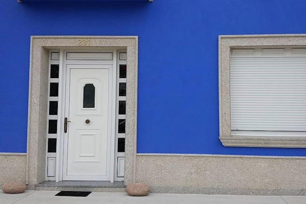 Apartmán Casa Azul Dor Exteriér fotografie